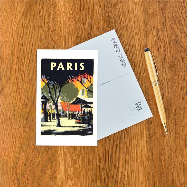 Postcard PS-202