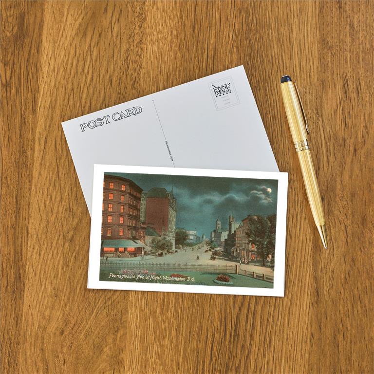 Postcard DC-275