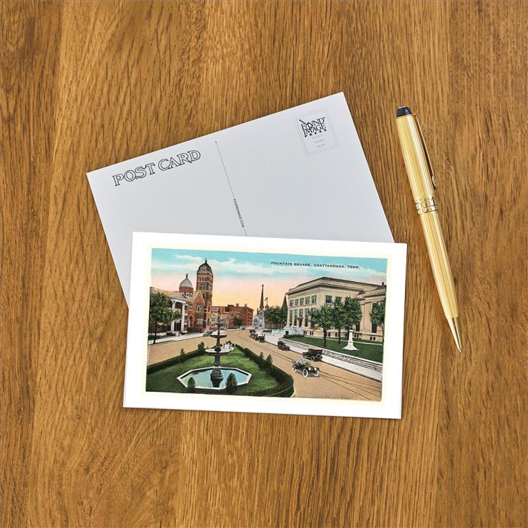 Postcard TN-286