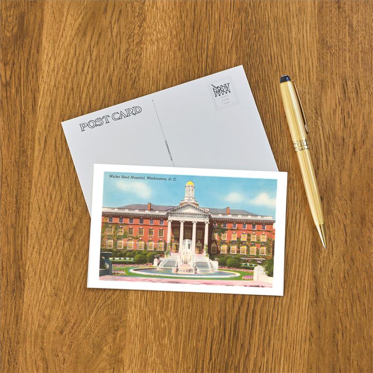 Postcard DC-177