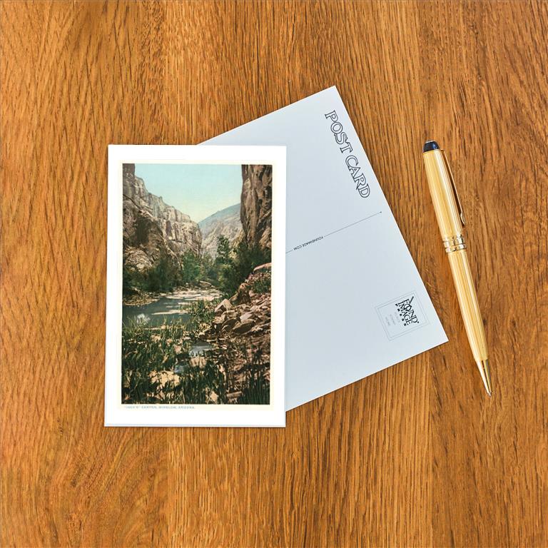Postcard AZ-337
