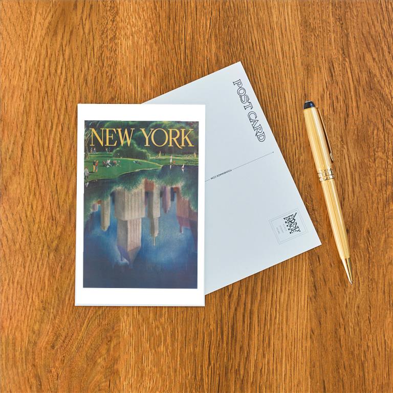 Postcard NY-919
