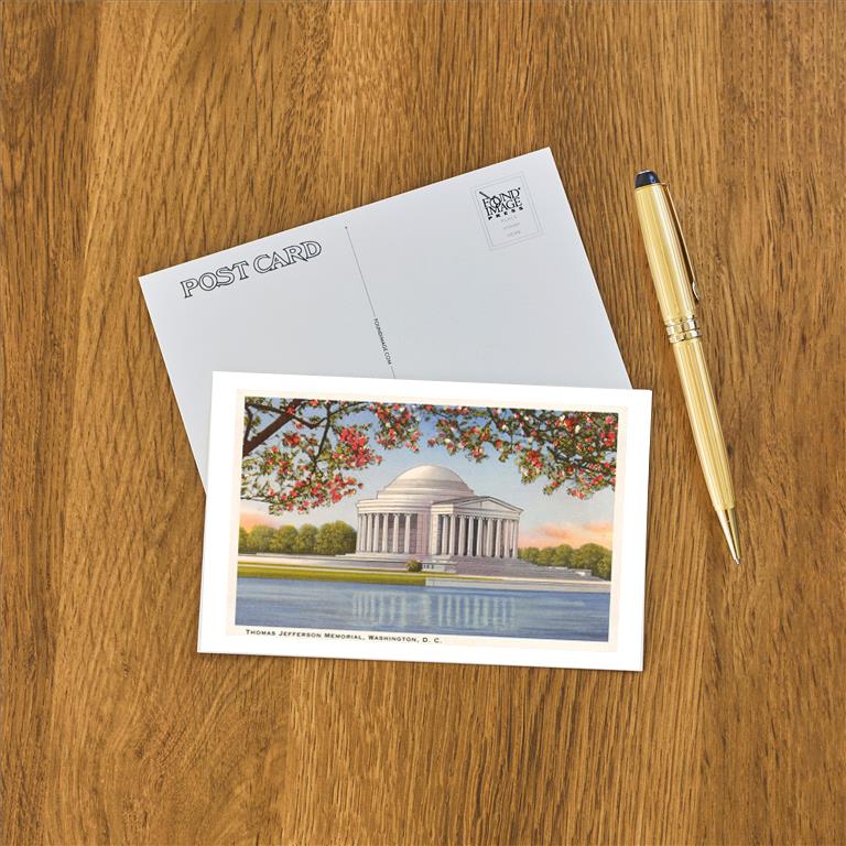 Postcard DC-02
