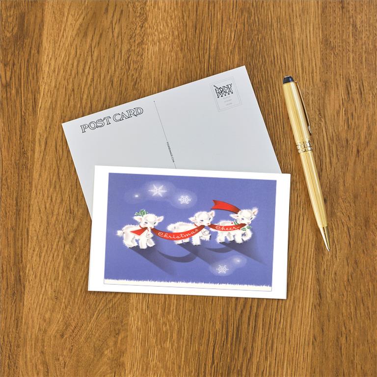 Postcard MC-381