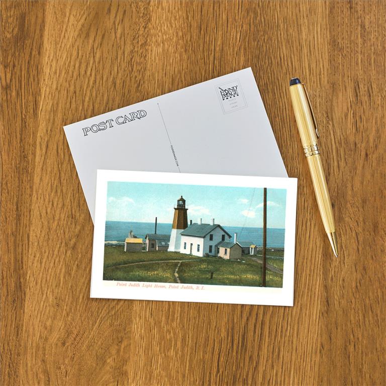 Postcard RI-240
