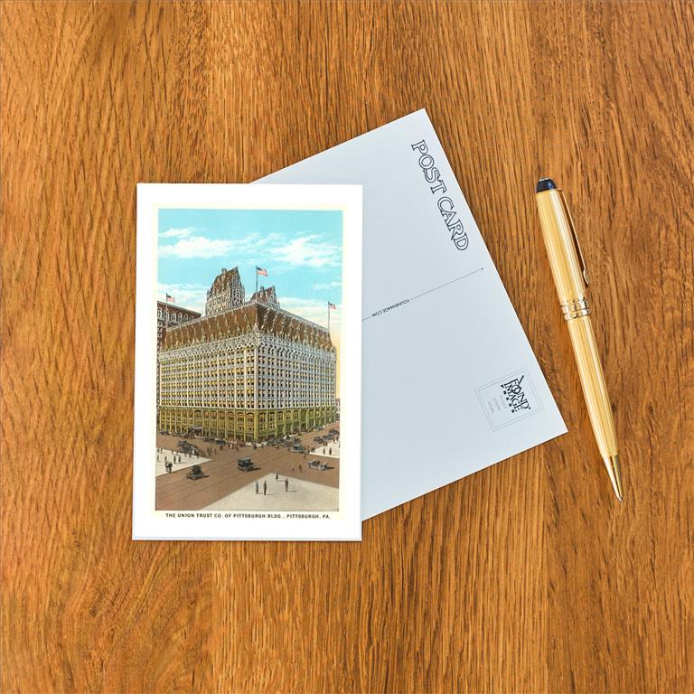 Postcard WP-106