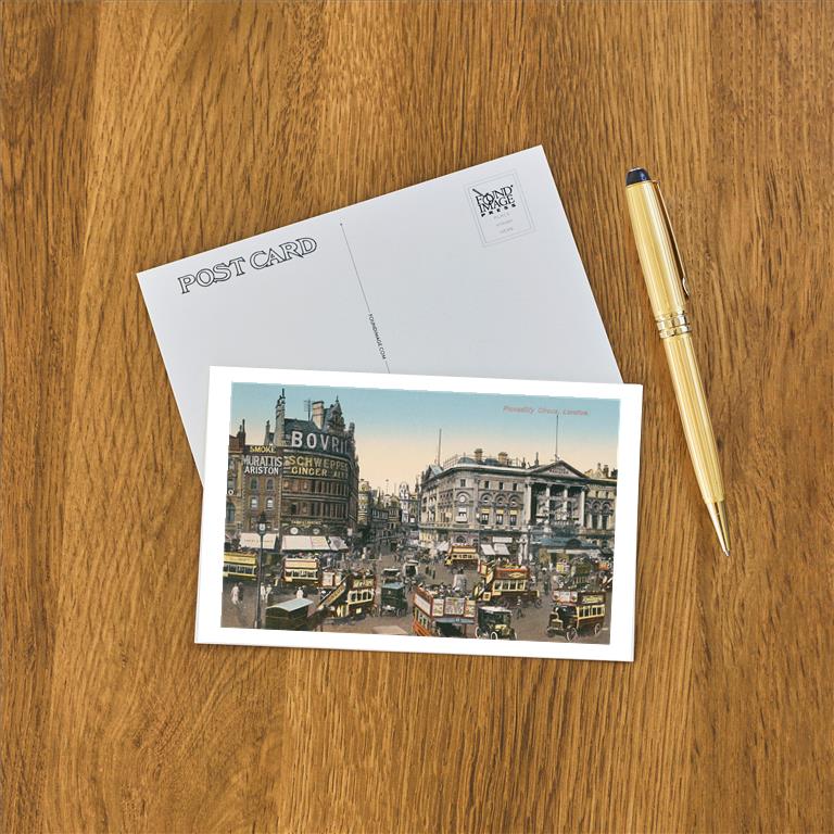 Postcard EN-259