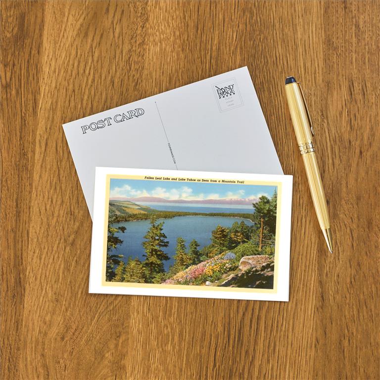 Postcard CA-88