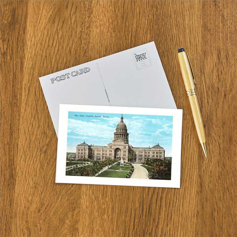 Postcard TX-246