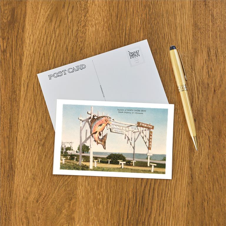 Postcard MN-146