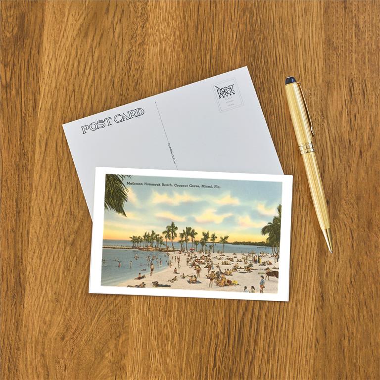 Postcard FL-59