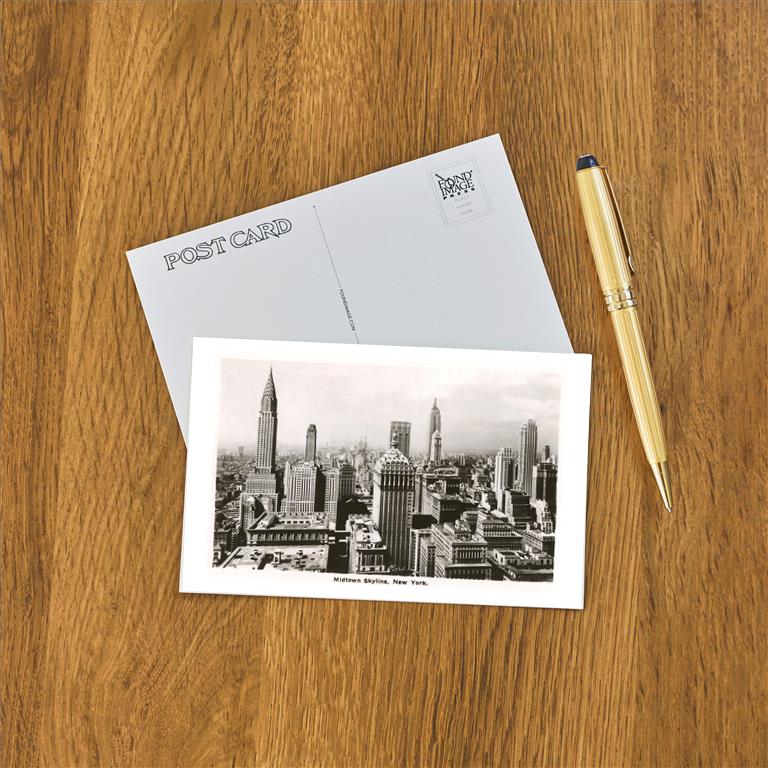 Postcard NY-301
