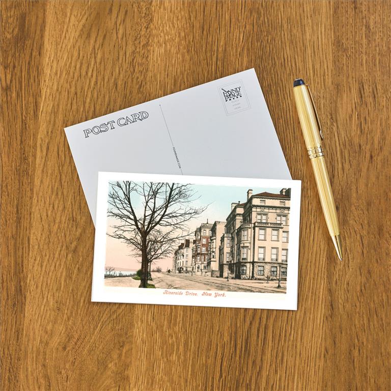 Postcard NY-910