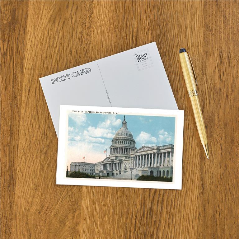 Postcard DC-367