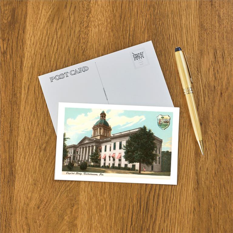 Postcard FL-66