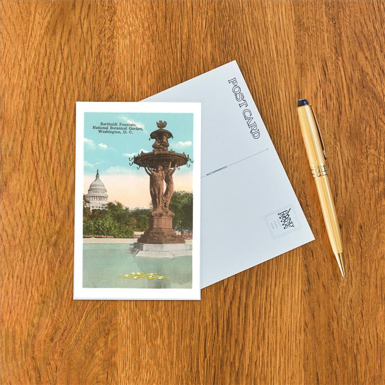 Postcard DC-46