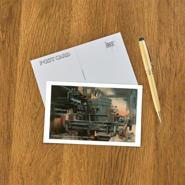 Postcard WP-101