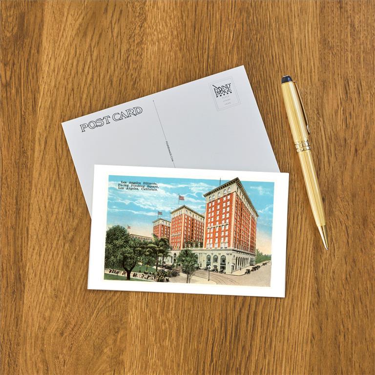 Postcard LA-250