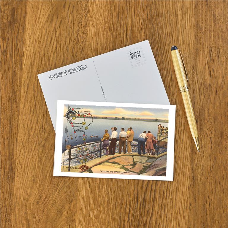 Postcard WP-26