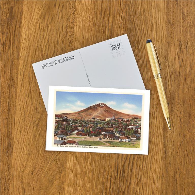 Postcard MT-20