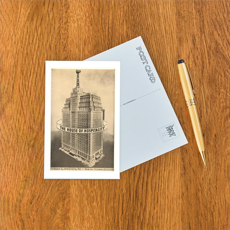 Postcard NY-220