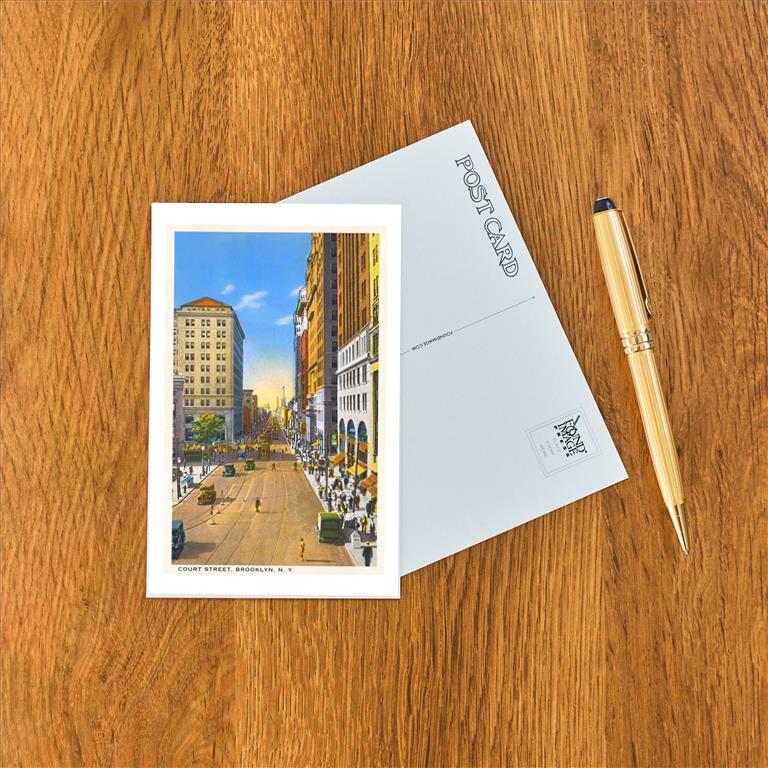 Postcard NY-353