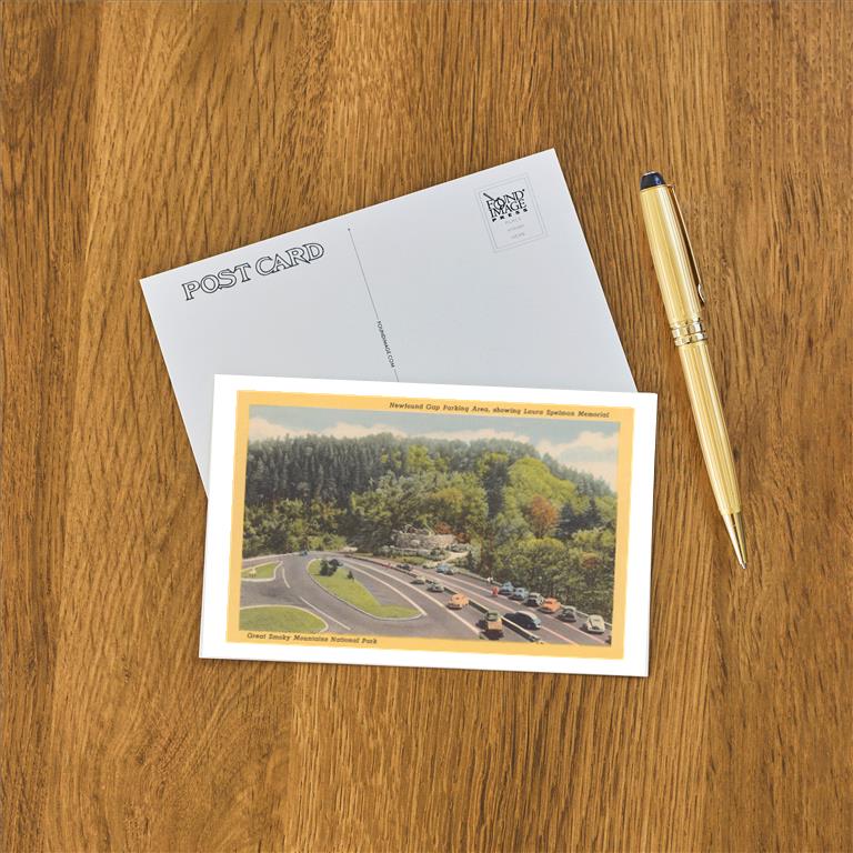 Postcard TN-325