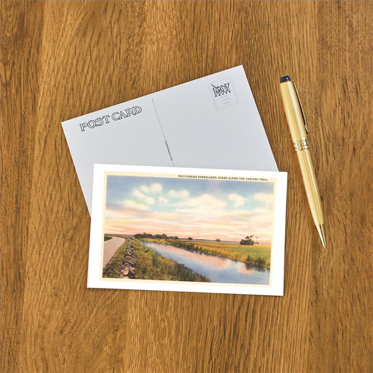 Postcard FL-47