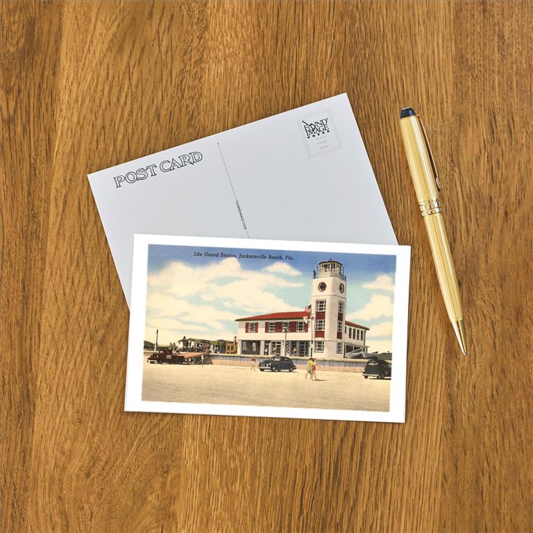 Postcard FL-209