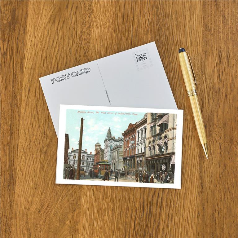 Postcard TN-192