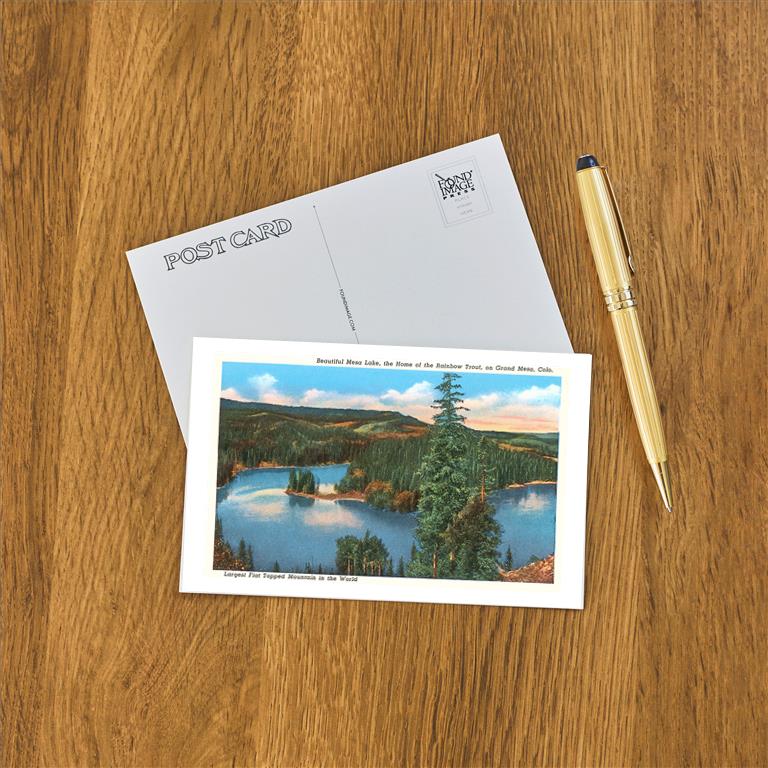 Postcard CO-108