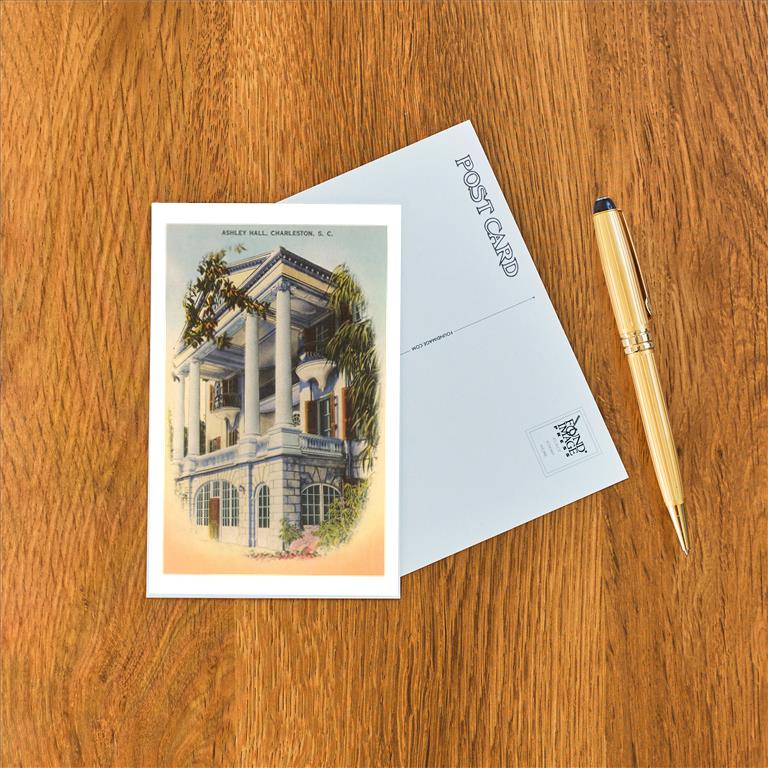 Postcard SC-153