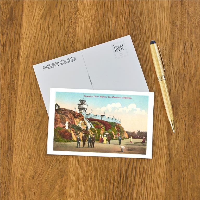 Postcard SF-177