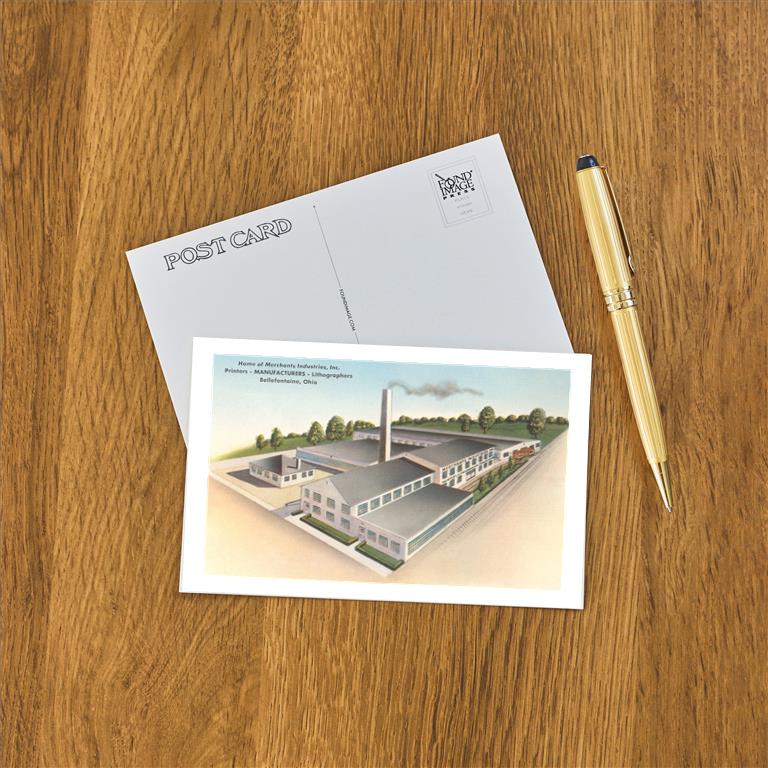 Postcard IF-23