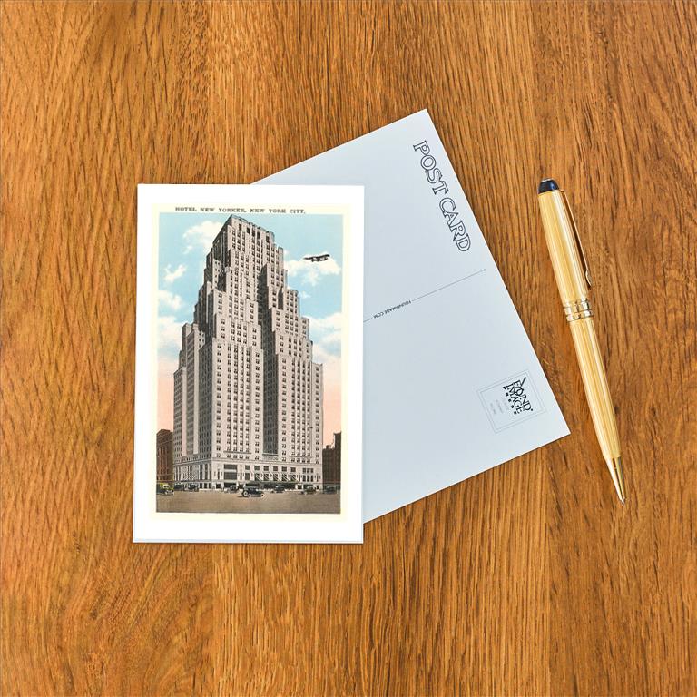 Postcard NY-240