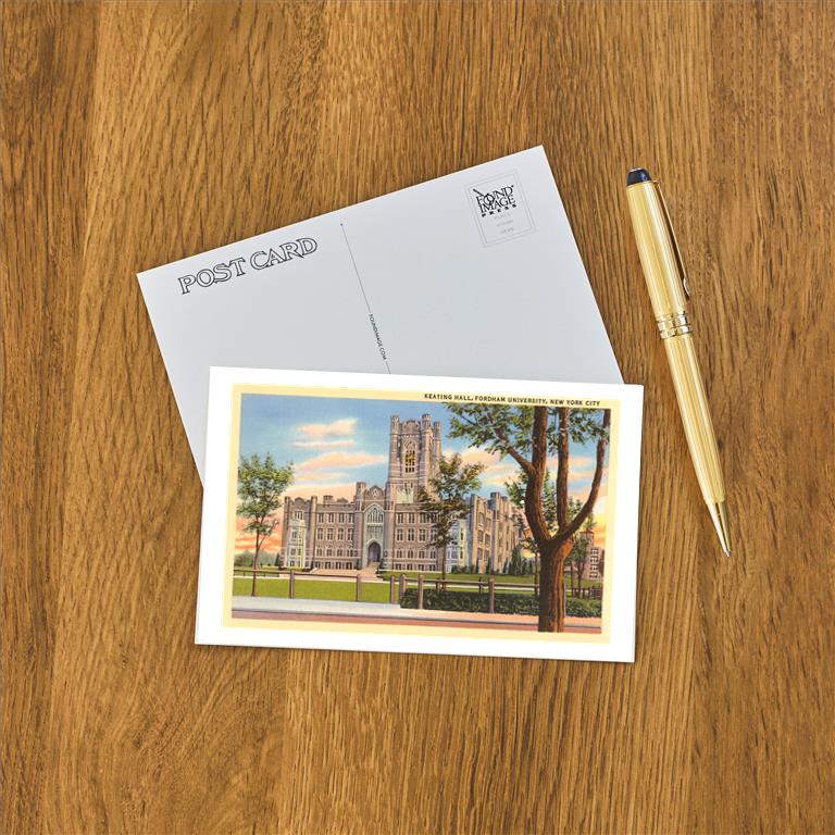 Postcard NY-214