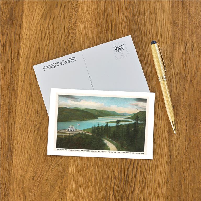 Postcard OR-306