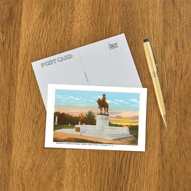 Postcard NC-19