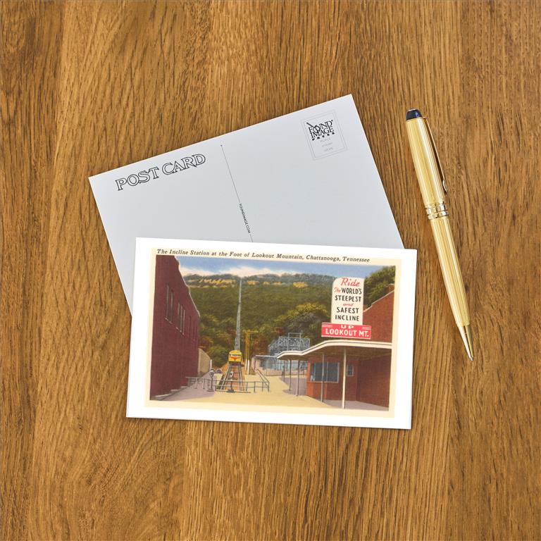 Postcard TN-143