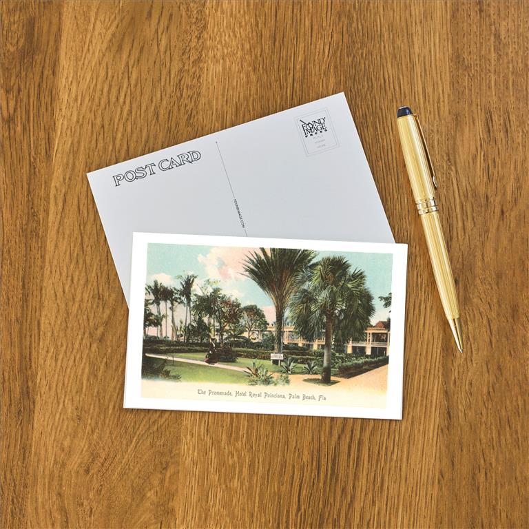 Postcard FL-132
