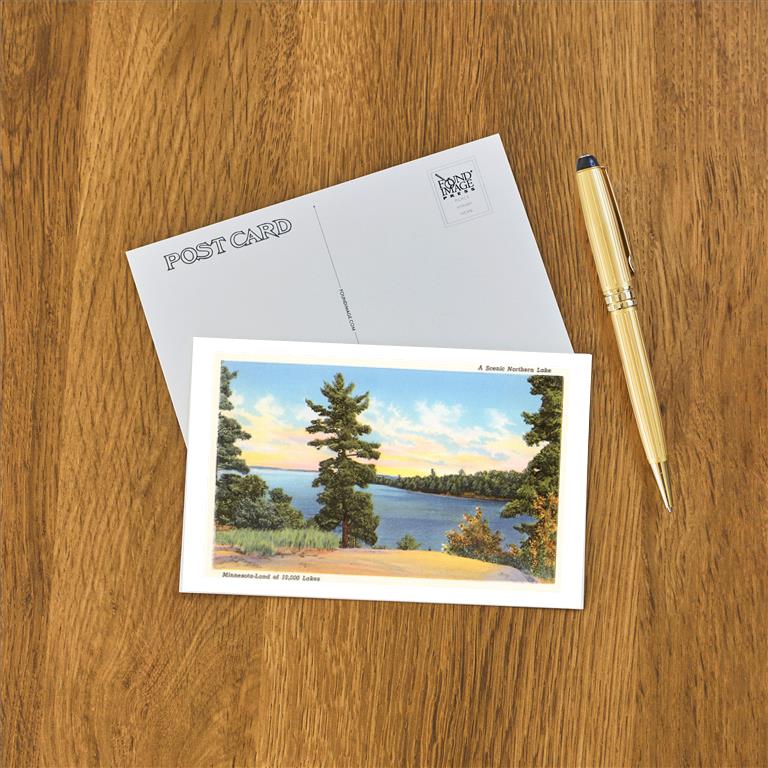 Postcard MN-58
