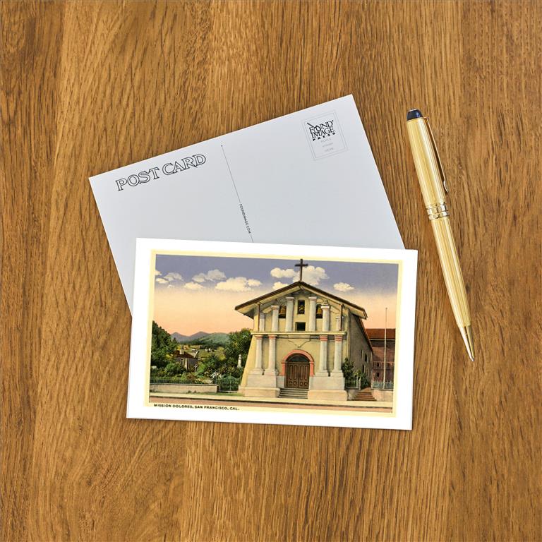 Postcard SF-260