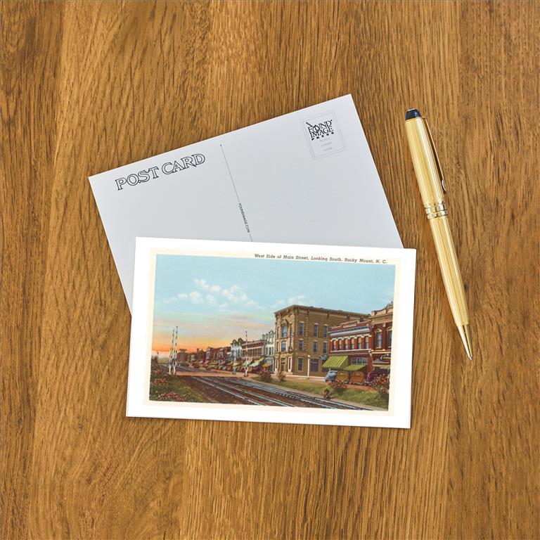 Postcard NC-374