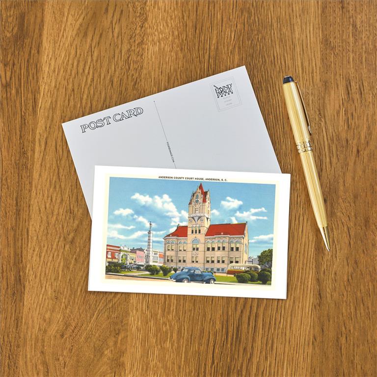 Postcard SC-199