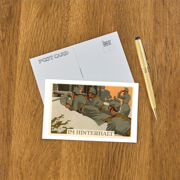 Postcard FG-280