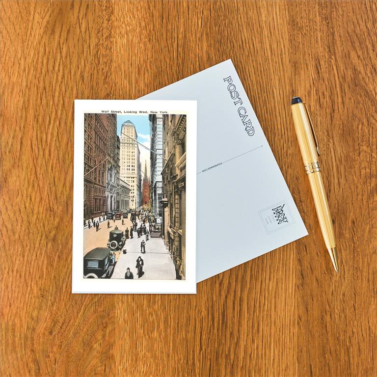 Postcard NY-522
