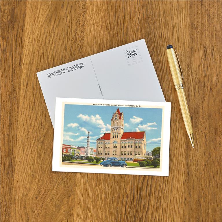 Postcard SC-89