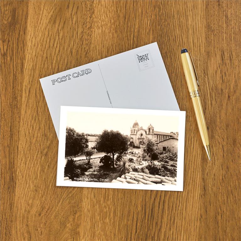 Postcard CR-15