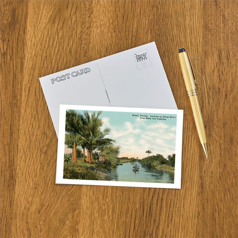 Postcard FL-1303