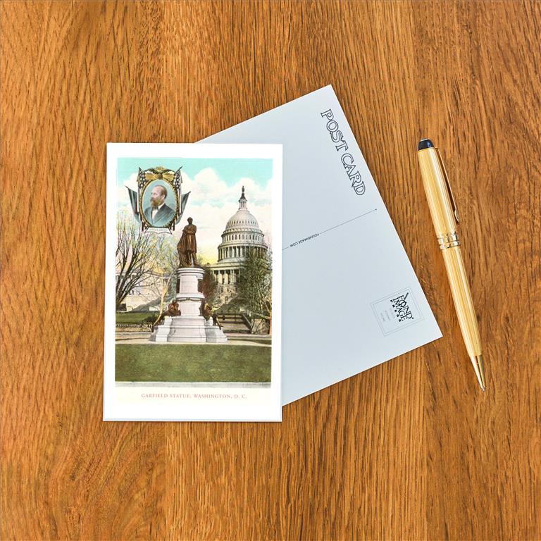 Postcard DC-252
